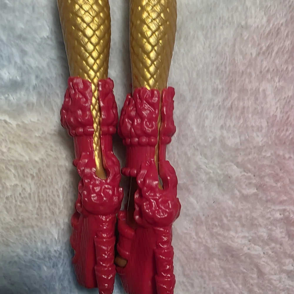 Monster High Jinifire - Picture 7 of 7